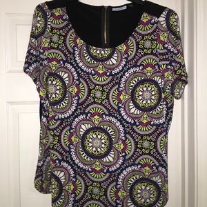 Like New Cynthia Rowley Blouse
